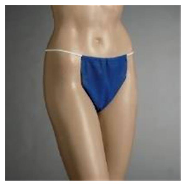 Panty Bikini One-Dees White One Size 100/Ca